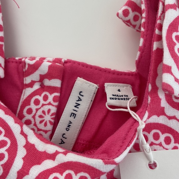 NWT Janie Nd Jack Dress 4 - Picture 5 of 5